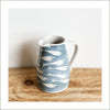 Neil Tregear - Whitebait Jug (Small)