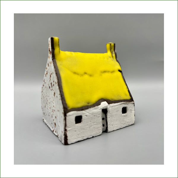 Pauline Montgomery - Bothy ((Yellow Roof)