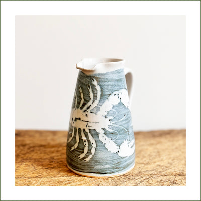 Neil Tregear - Lobster Jug (Small)