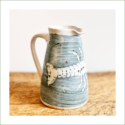 Neil Tregear - Lobster Jug (Small)