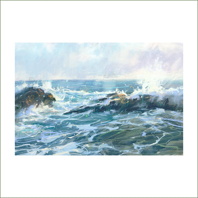 James Bartholomew - Last Light, Neist Point