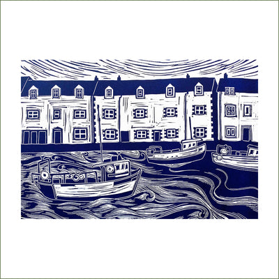 Kim Carlow - Portree Row