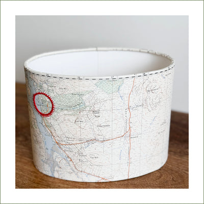 Jennifer Collier - Dunvegan Castle Lampshade