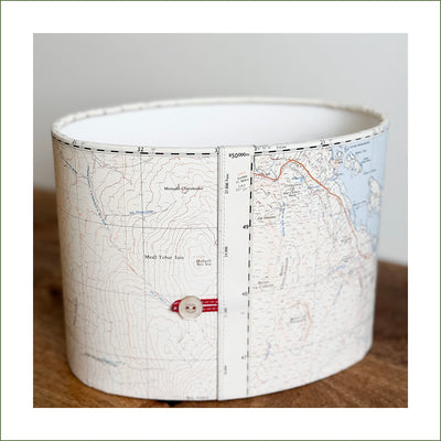 Jennifer Collier - Dunvegan Castle Lampshade