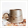 Sophia McEvoy - Taper Flint Mugs