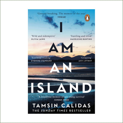 Tamsin Calidas - I Am An Island (paperback)