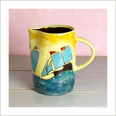 Anne Barrell - Jug 1