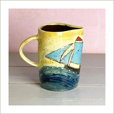 Anne Barrell - Jug 1