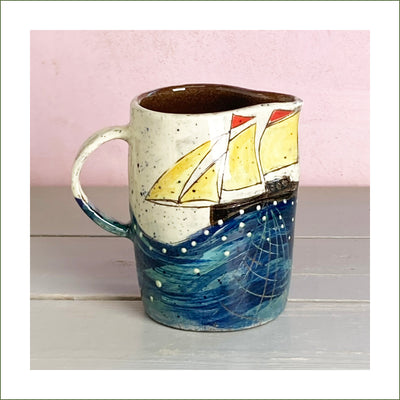 Anne Barrell - Jug 2