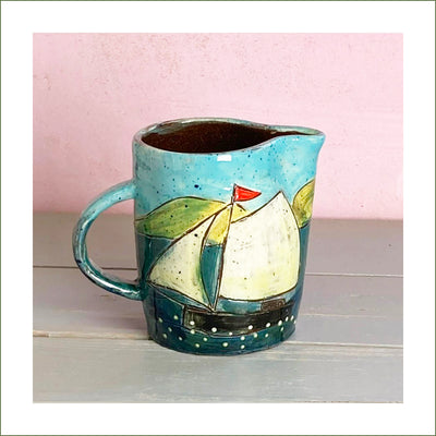 Anne Barrell - Jug 3