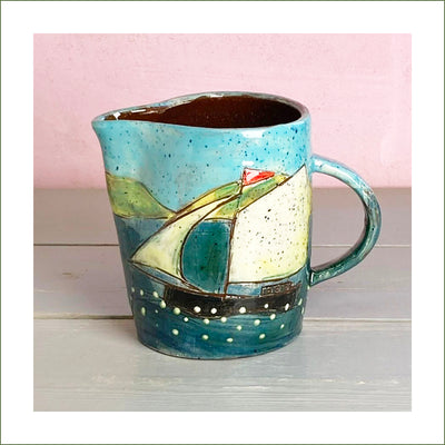 Anne Barrell - Jug 3