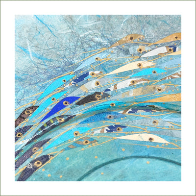 Margaret Johnson - Pool Bowl