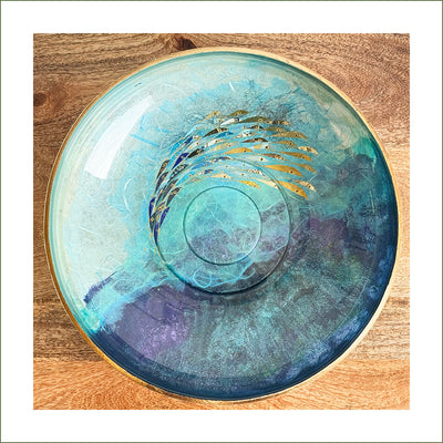 Margaret Johnson - Pool Bowl