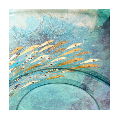 Margaret Johnson - Pool Bowl