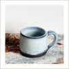 Kara Leigh Ford - Coastal Edges Espresso Mug 12