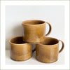 Sophia McEvoy - Toffee Mugs