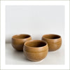 Sophia McEvoy - Toffee Nibble Bowls