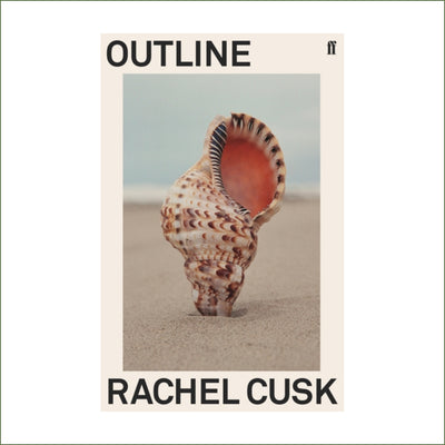 Rachel Cusk - Outline (paperback)