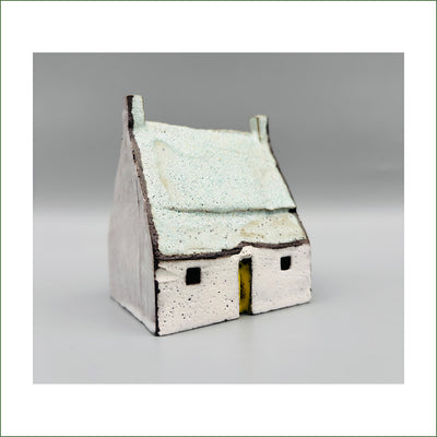 Pauline Montgomery - Bothy (pale roof)