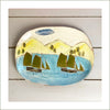 Anne Barrell - Oval Platter