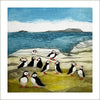 Sarah Ross-Thompson - A Plethora of Puffins