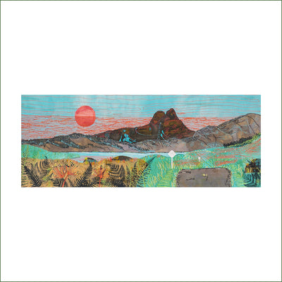 Louise Worthy - The Road to the West