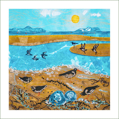 Louise Worthy - Shimmering Sands