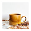 Sophia McEvoy - Toffee Espresso Mugs