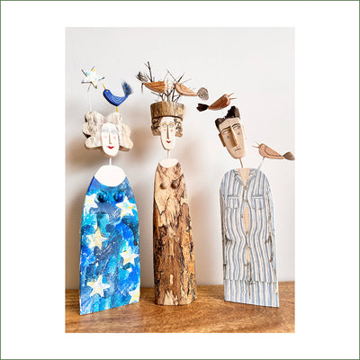 Lynn Muir - Night Birds