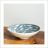 Neil Tregear - Whitebait Bowl with Well